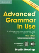 Martin Hewings - Advanced Grammar in Use, New edition: Edition with answers and eBook
