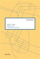 Jürgen F Salzer, Jürgen F. Salzer - Lehrbuch der rumänischen Sprache