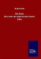 Hugo Gering - Die Edda
