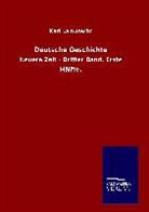 Karl Lamprecht - Deutsche Geschichte