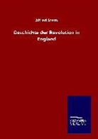 Alfred Stern - Geschichte der Revolution in England