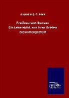 Augustus J C Hare, Augustus J. C. Hare - Freifrau von Bunsen