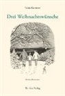Tanja Kummer, Atelier Oculus, Sibylle Heusser, Marcus Moser - Drei Weihnachtswünsche