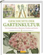 Sylvia Butenschön, Ines Hübner, Marcus Köhler, Gunilla Lissek-Wolf, Frank Singhof, Brigitte Wachsmuth... - Geschichte der Gartenkultur