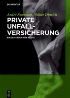 Volker Dittrich, Andr Naumann, André Naumann - Private Unfallversicherung