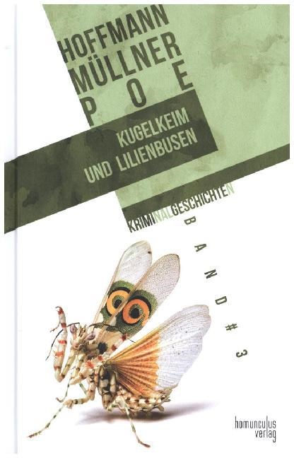 E T Hoffmann, E. T. A. Hoffmann, Ernst Theodor Amadeus Hoffmann, Adol Müllner, Adolf Müllner, … - Kugelkeim und Lilienbusen