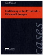 Kurt Berek, Daniel Tamerl - Einführung in das Privatrecht - Fälle und Lösungen (f. Österreich)