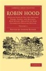Joseph Ritson, John Ritson, Joseph Ritson - Robin Hood: Volume 1