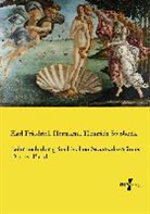 Karl Friedric Hermann, Karl Friedrich Hermann, Heinrich Swoboda - Lehrbuch der griechischen Staatsaltertümer