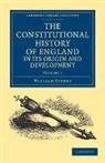 William Stubbs, Stubbs William - Constitutional History of England, in Its Origin and Development