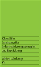 Klaus Esser - Lateinamerika