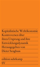 Diete Senghaas, Dieter Senghaas - Kapitalistische Weltökonomie