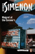Linda Coverdale, Georges Simenon, Simenon Georges - Maigret At the Coroner's
