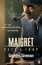 Sian Reynolds, Georges Simenon - Maigret Sets a Trap