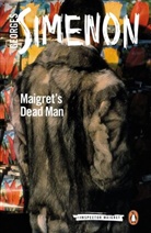 David Coward, Georges Simenon - Maigret's Dead Man
