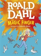 Quentin Blake, Dahl, Roald Dahl, Quentin Blake - The Magic Finger