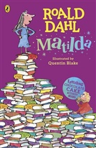 Quentin Blake, Roald Dahl, Quentin Blake - Matilda