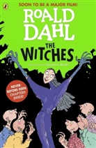 Quentin Blake, Roald Dahl, Quentin Blake - The Witches