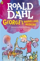 Quentin Blake, Roald Dahl, Quentin Blake - George's Marvellous Medicine