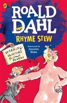 Quentin Blake, Roald Dahl, Dahl Roald, Quentin Blake - Rhyme Stew