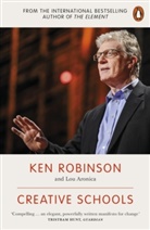 Lou Aronica, Aronica Lou, Ken Robinson, Sir Ken Robinson - Creative Schools