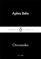 Aphra Behn - Oroonoko