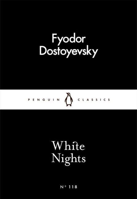 Fjodor M. Dostojewskij, Fyodor Dostoyevsky - White Nights