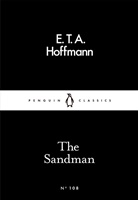 E.T.A. Hoffmann, Eta Hoffmann, Peter Wortsman - The Sandman