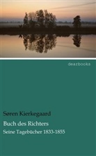 Søren Kierkegaard - Buch des Richters