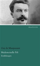 Guy de Maupassant - Mademoiselle Fifi