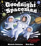 Nick East, Tim Peake, Michelle Robinson, Nick East, Tim Peake - Goodnight Spaceman