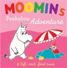 Tove Jansson - Moomin's Peekaboo Adventure
