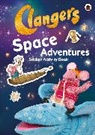Clangers Space Ad Sticker Book