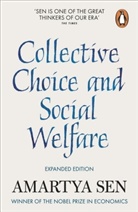 Amartya Sen - Collective Choice and Social Welfare