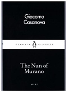 Giacomo Casanova, Giacomo Chevalier De Seingalt Casanova - The Nun of Murano