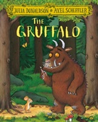 Juli Donaldson, Julia Donaldson, Donaldson Julia, Axel Scheffler, Axel Scheffler, Scheffler Axel - The Gruffalo