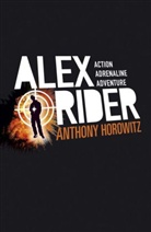 Anthony Horowitz - Secret Weaopon Rider