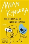 Linda Asher, Milan Kundera - The Festival of Insignificance