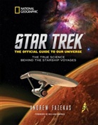 Andrew Fazekas, William Shatner - Star Trek The Official Guide to Our Universe