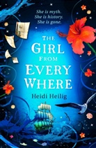 Heidi Heilig, Heilig Heidi - The Girl From Everywhere