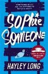 Hayley Long - Sophie Someone