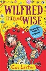 Cas Lester, Lester Cas, Mark Beech, Beech Mark - Wilfred the Unwise