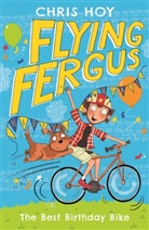 Clare Elsom, Chris Hoy, Sir Chris Hoy, Clare Elsom, Elsom Clare - The Best Birthday Bike