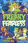 Robin Etherington, Jan Bielecki, Jan (Graphic Designer) Bielecki - Freaky and Fearless: How to Tell a Tall Tale