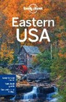 Amy Balfour, Amy C Balfour, Gregor Clark, Adam et al Karlin, Planet Lonely, Lonely Planet... - Eastern USA