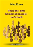 Max Euwe, Rober Ullrich, Robert Ullrich - Positions- und Kombinationsspiel im Schach
