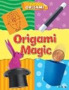 Joe Fullman - Origami Magic