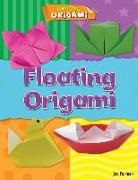 Joe Fullman - Floating Origami