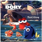 Disney Storybook (COR), Suzanne Francis, Disney Storybook Art Team - Finding Dory Read-along Storybook