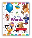 Disney Book Group, Disney Book Group (COR)/ Disney Storybook (COR), Disney Books, Disney Storybook Art Team - My First Words